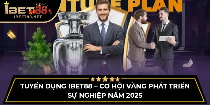 Đại Lý IBET88 - Cơ Hội Kiếm Hoa Hồng Hấp Dẫn Và Ưu Đãi Khủng